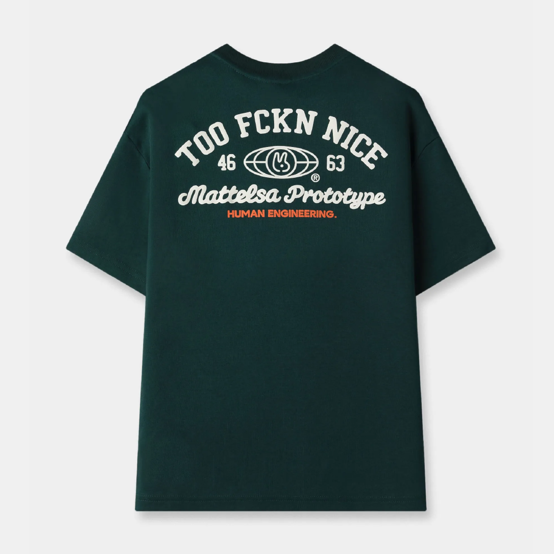 Camiseta manga corta
