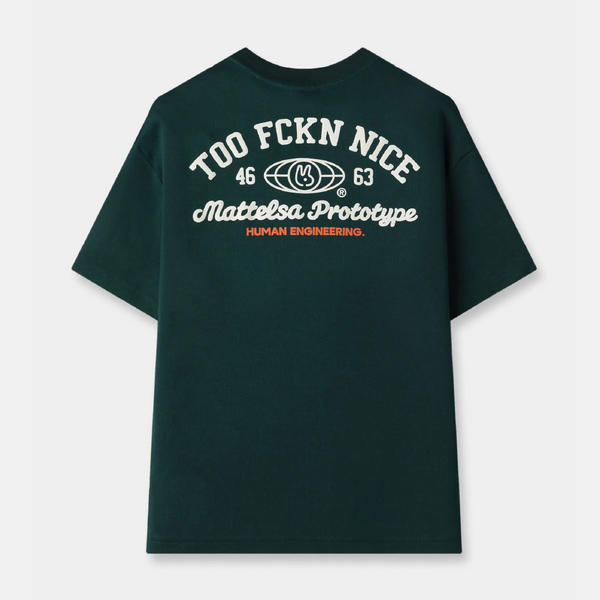Camiseta manga corta