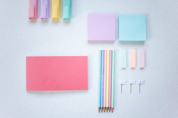 Papelería y útiles escolares